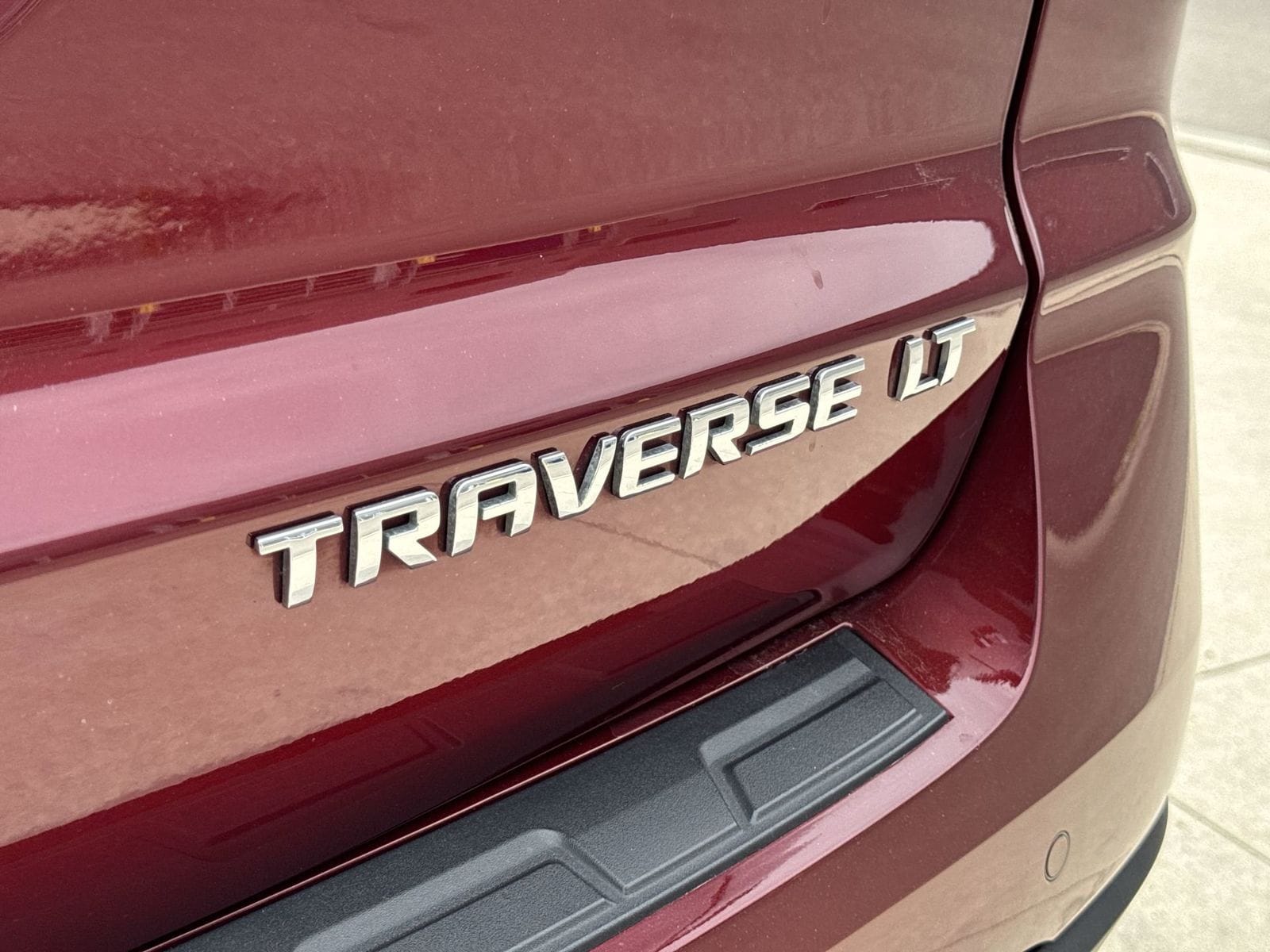 Thumbnail: 2016 Chevrolet Traverse - 15