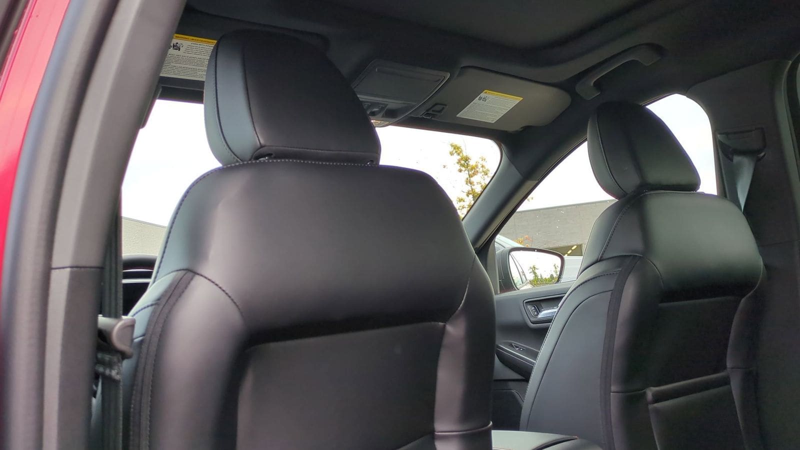 Thumbnail: 2025 Ford Escape - 16