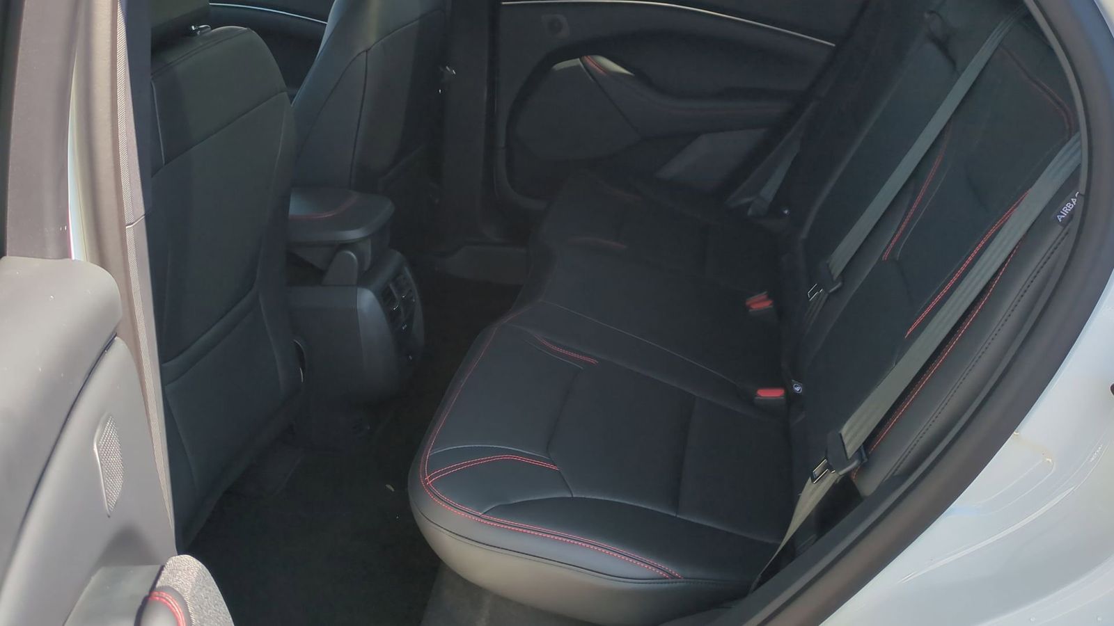 Thumbnail: 2025 Ford Mustang Mach-E - 19