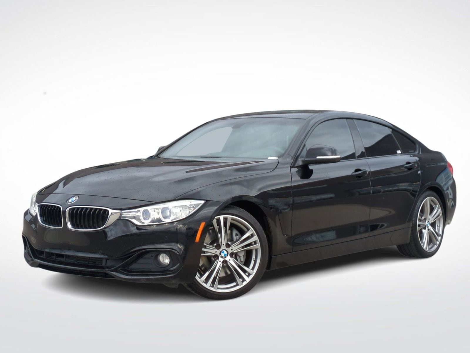 2015 BMW 4 Series 435i