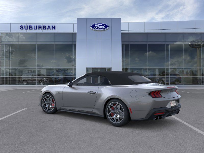 Thumbnail: 2026 Ford Mustang - 4