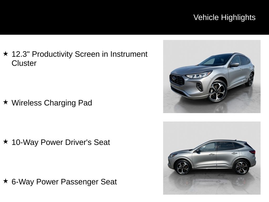 Thumbnail: 2023 Ford Escape - 20