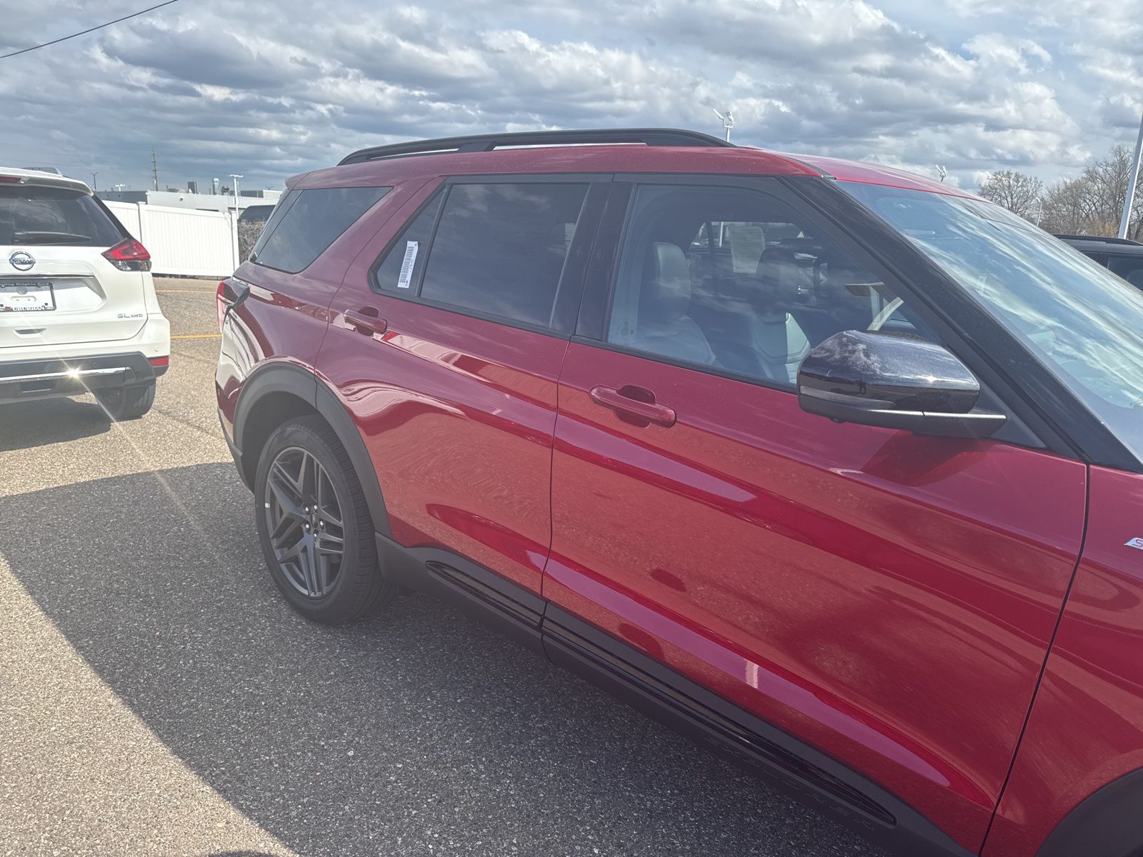 Thumbnail: 2026 Ford Explorer - 25