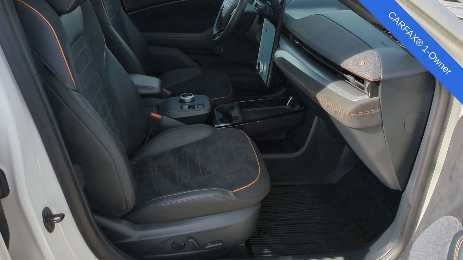 Thumbnail: 2021 Ford Mustang Mach-E - 24