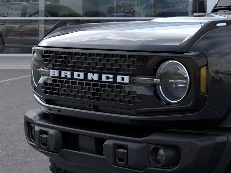 Thumbnail: 2026 Ford Bronco - 20