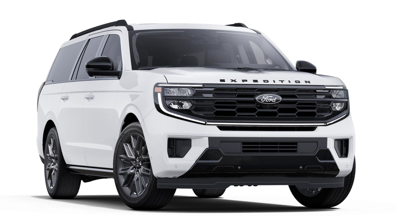 Thumbnail: 2025 Ford Expedition MAX - 4