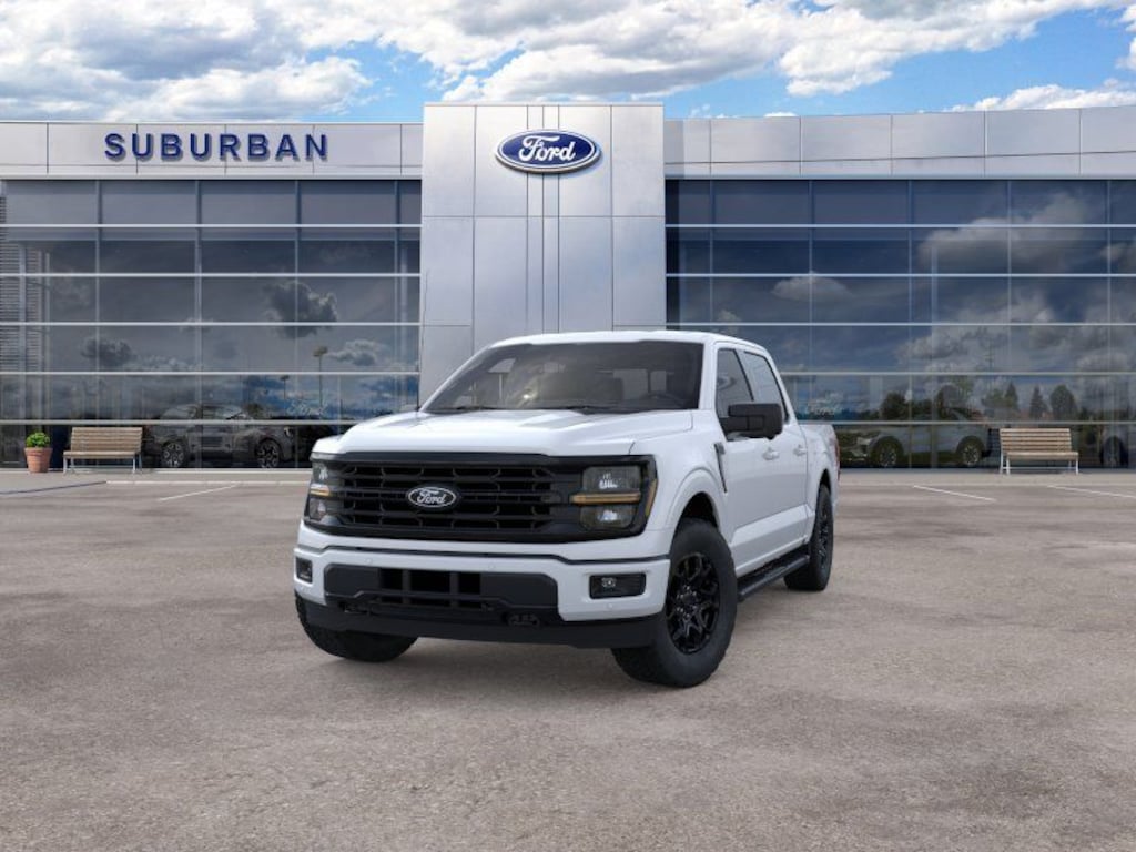 New 2026 Ford F-150 XLT Truck
