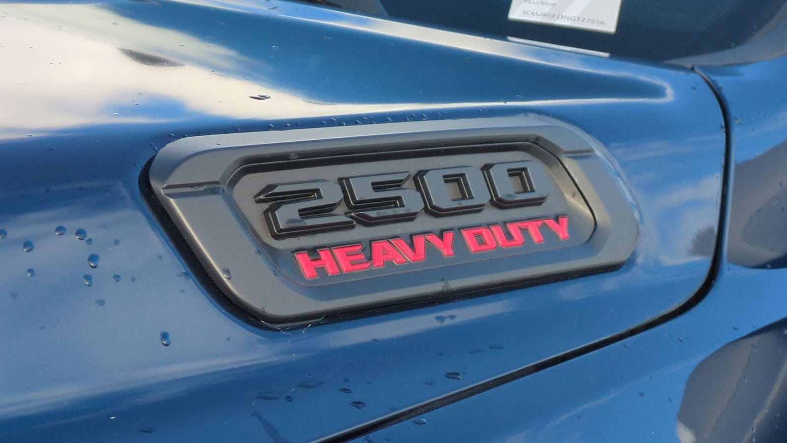 Thumbnail: 2022 RAM 2500 - 14