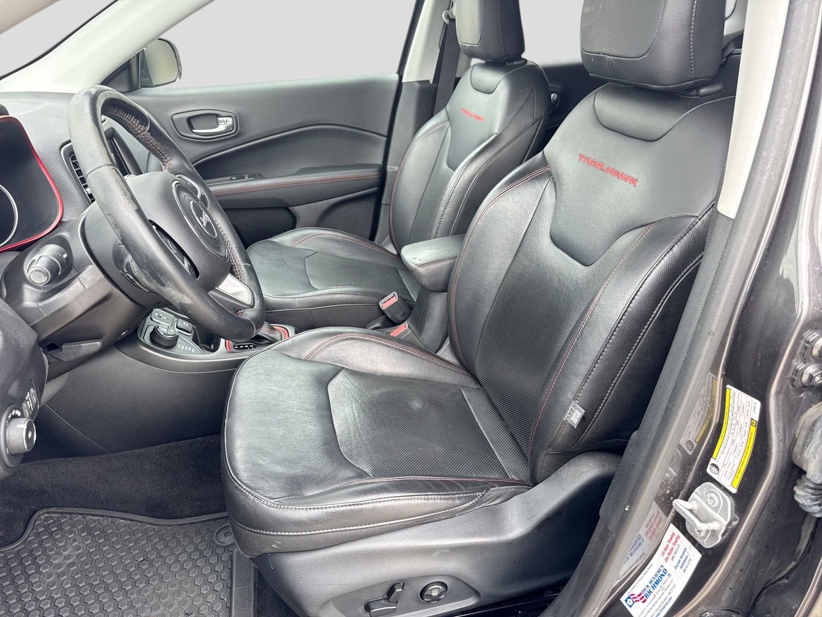Thumbnail: 2018 Jeep Compass - 19