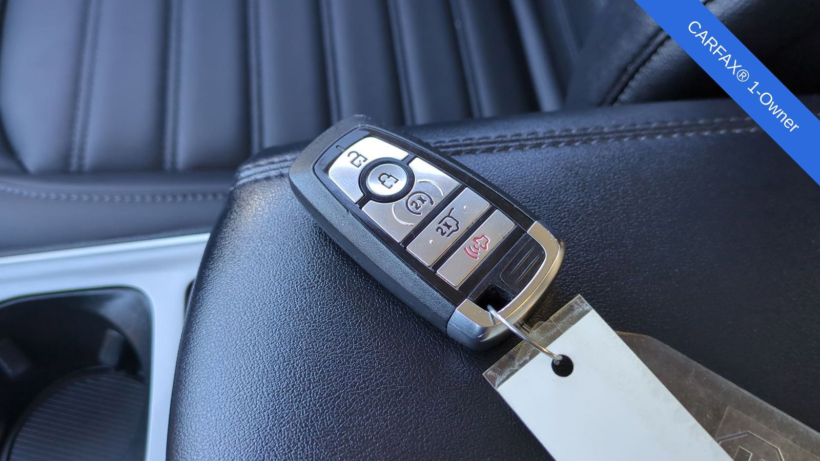 Thumbnail: 2024 Ford Edge - 39