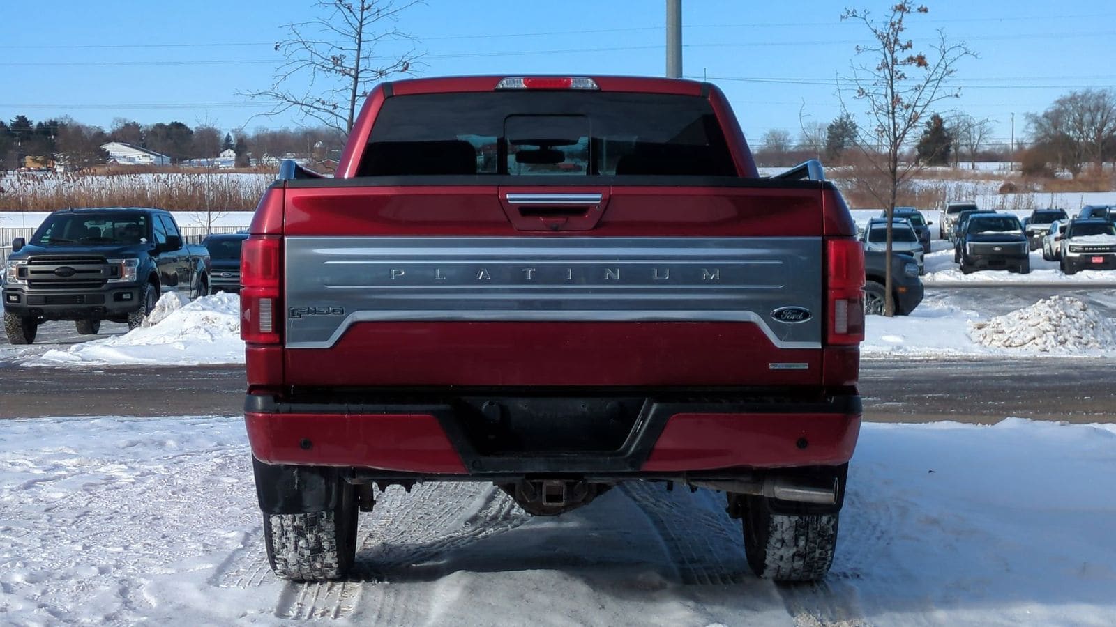 Thumbnail: 2018 Ford F-150 - 7