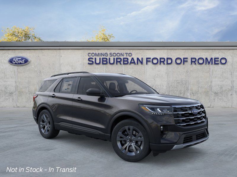 Thumbnail: 2026 Ford Explorer - 8