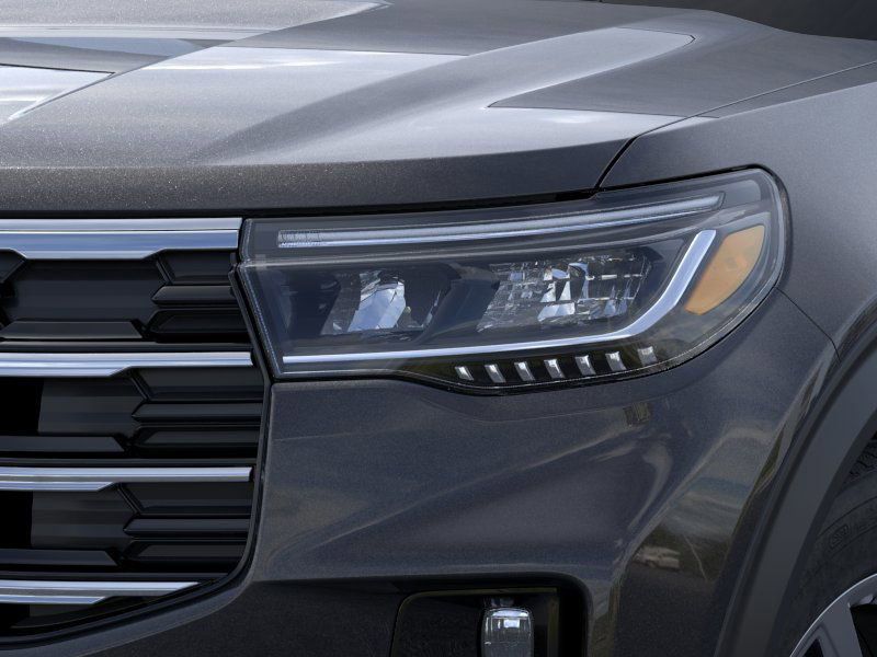 Thumbnail: 2025 Ford Explorer - 25