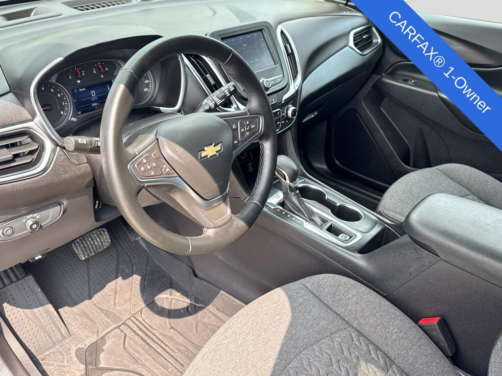 Certified 2024 Chevrolet Equinox LT SUV