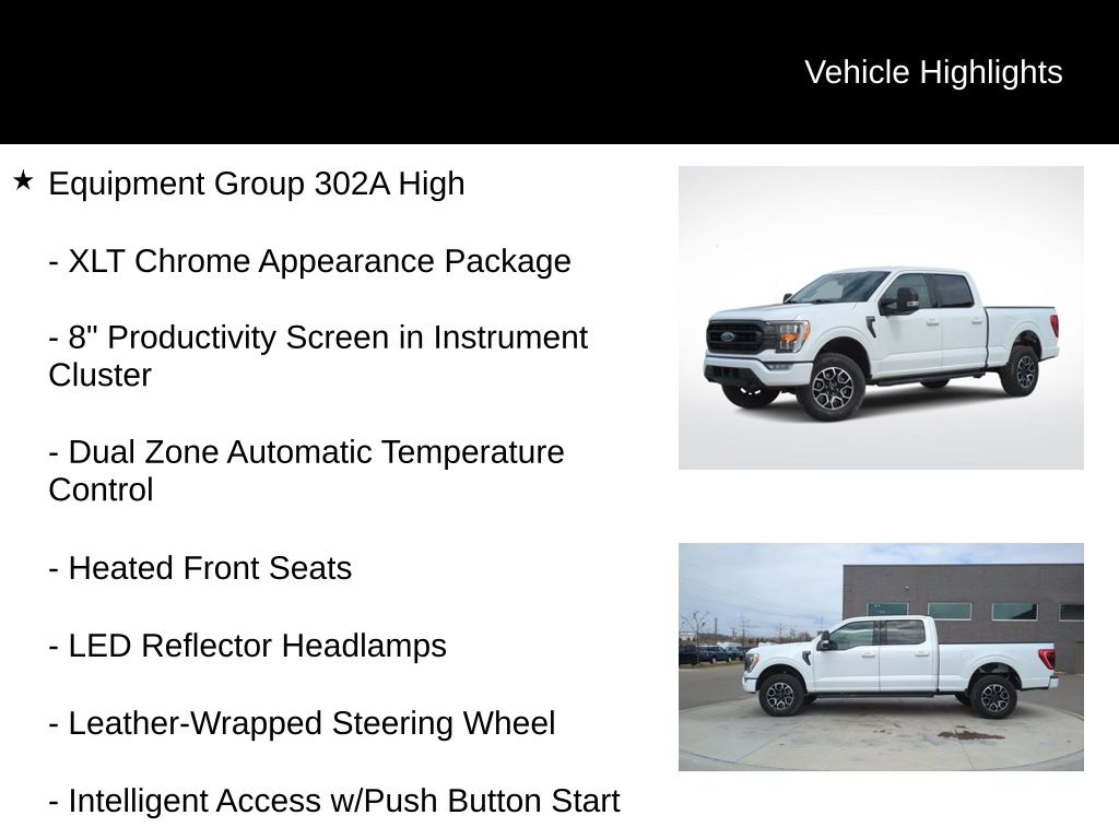 2021 Ford F-150 XLT 11