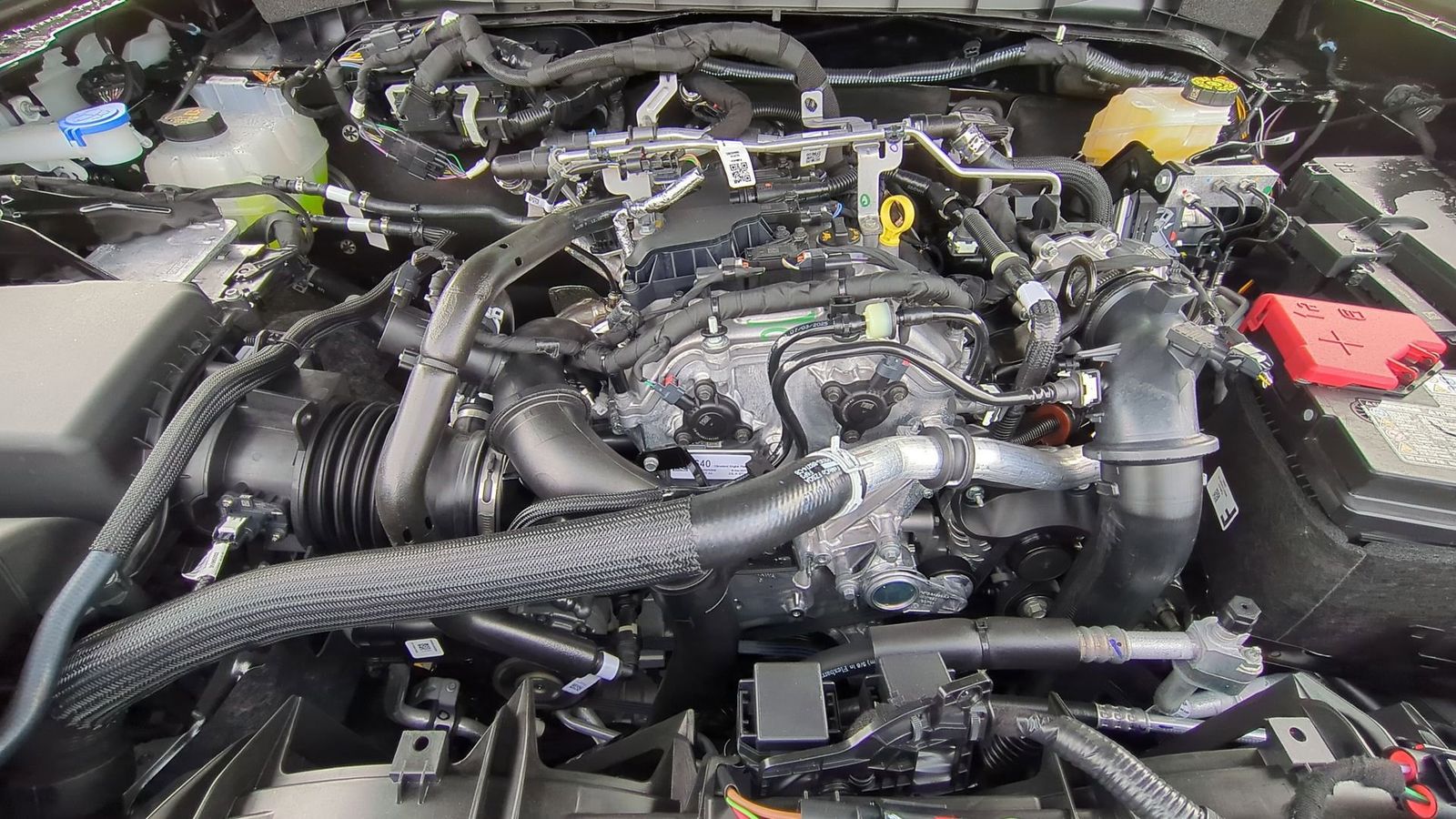 Thumbnail: 2025 Ford Bronco - 13