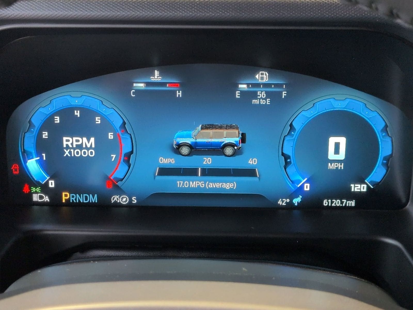 Thumbnail: 2025 Ford Bronco - 39