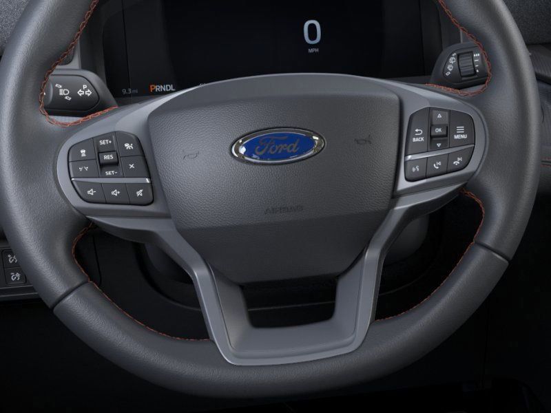 Thumbnail: 2025 Ford Explorer - 23