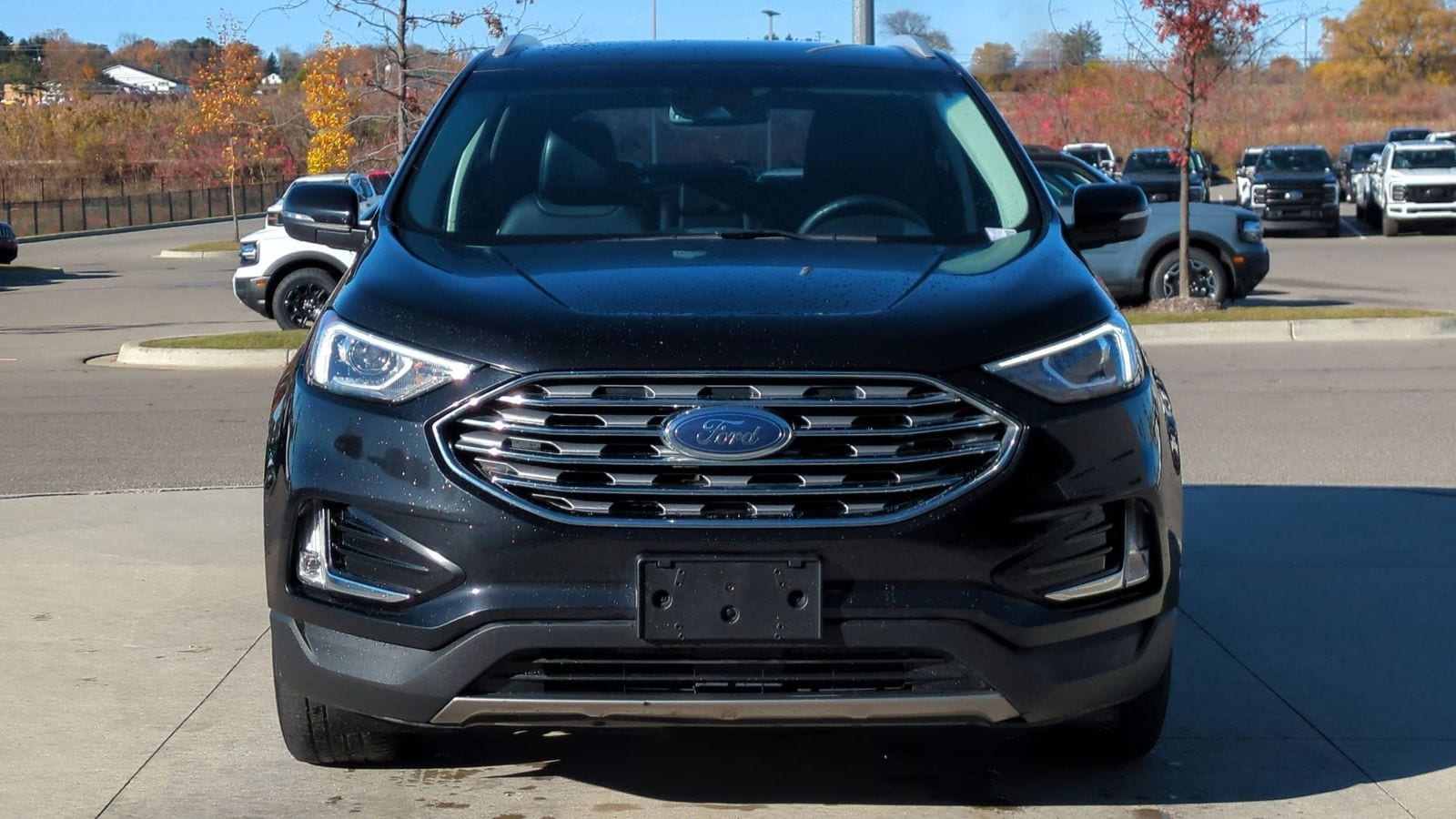 Thumbnail: 2020 Ford Edge - 7