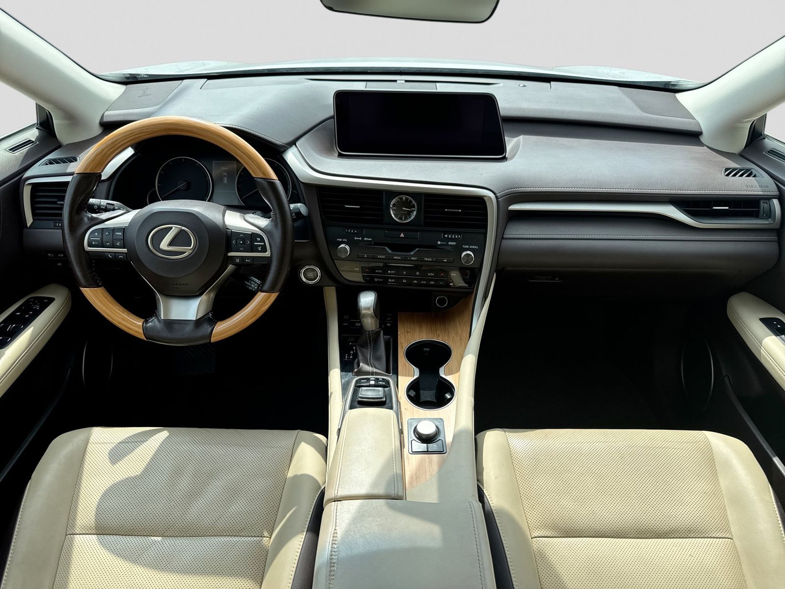 Thumbnail: 2016 Lexus RX - 18