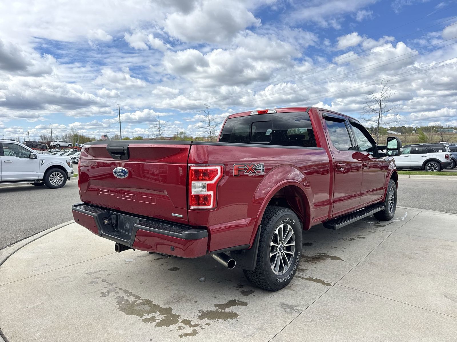 Thumbnail: 2019 Ford F-150 - 8