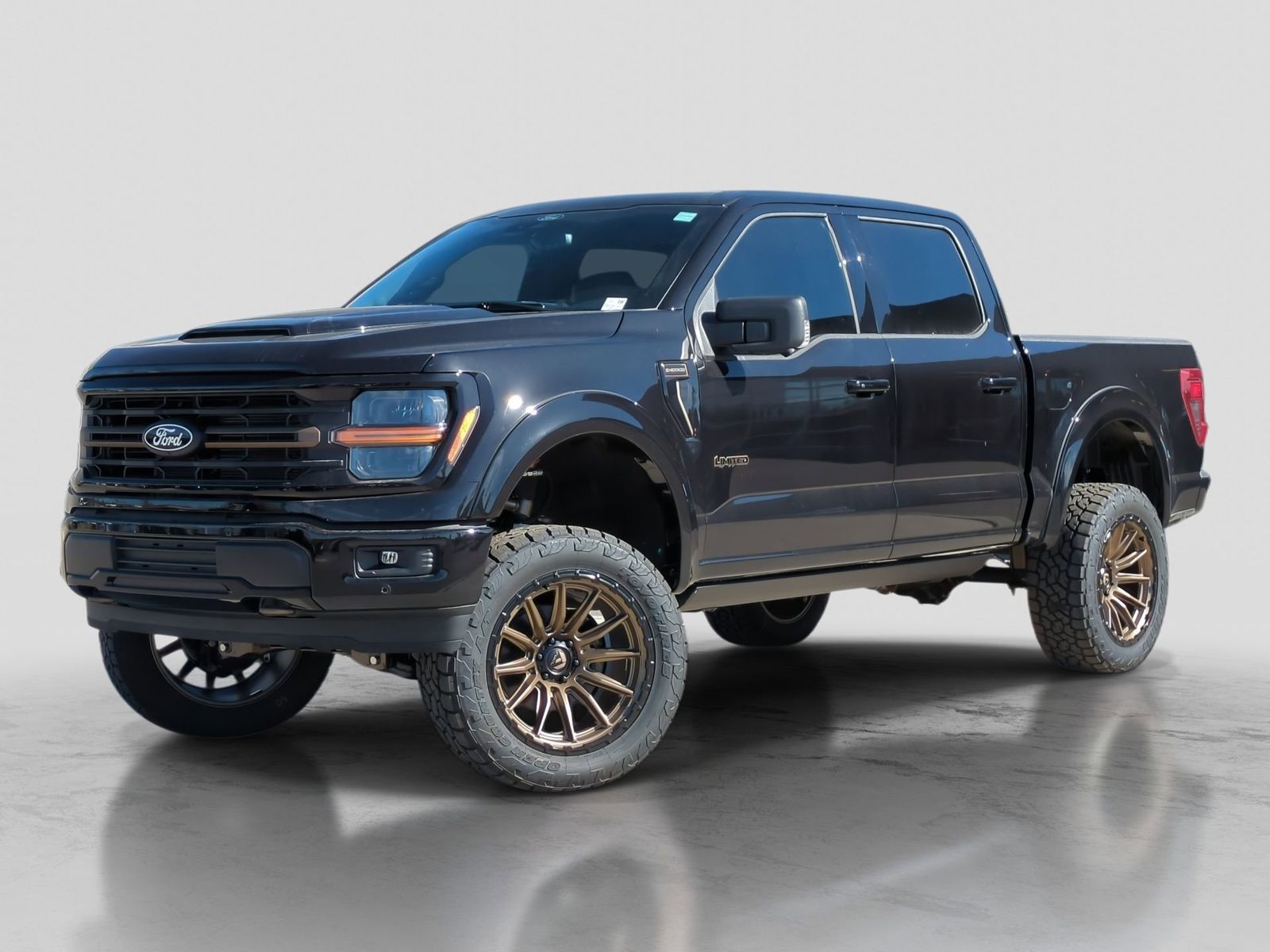 Thumbnail: 2025 Ford F-150 - 1