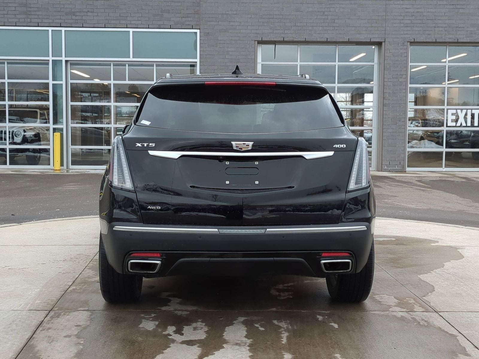 Thumbnail: 2021 Cadillac XT5 - 6