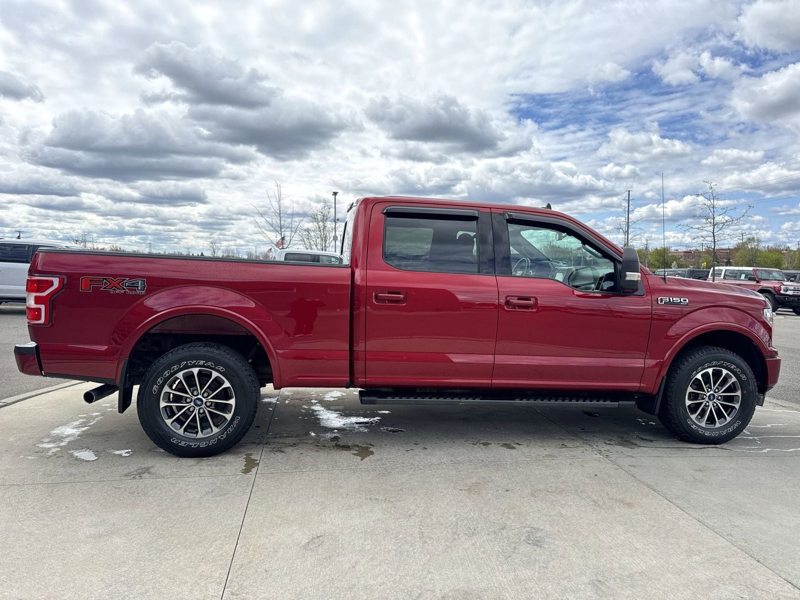 Thumbnail: 2019 Ford F-150 - 9