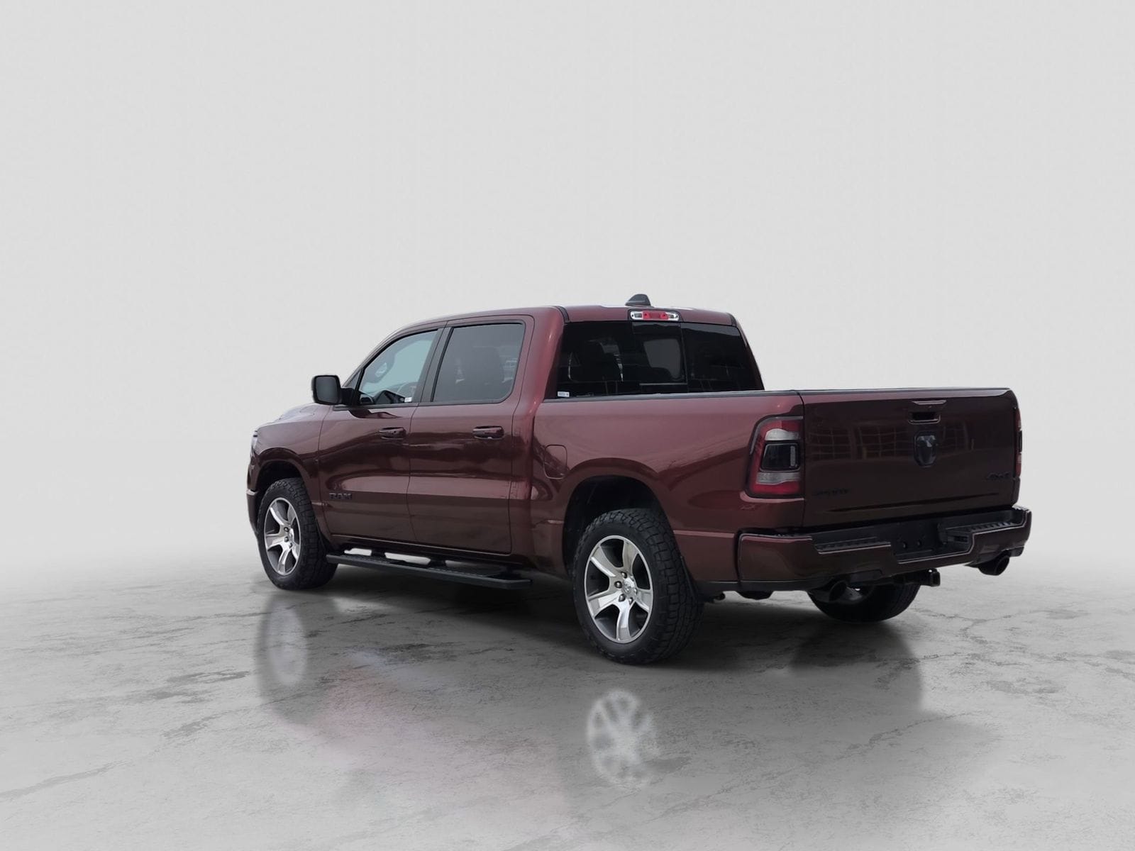 Thumbnail: 2020 RAM 1500 - 5