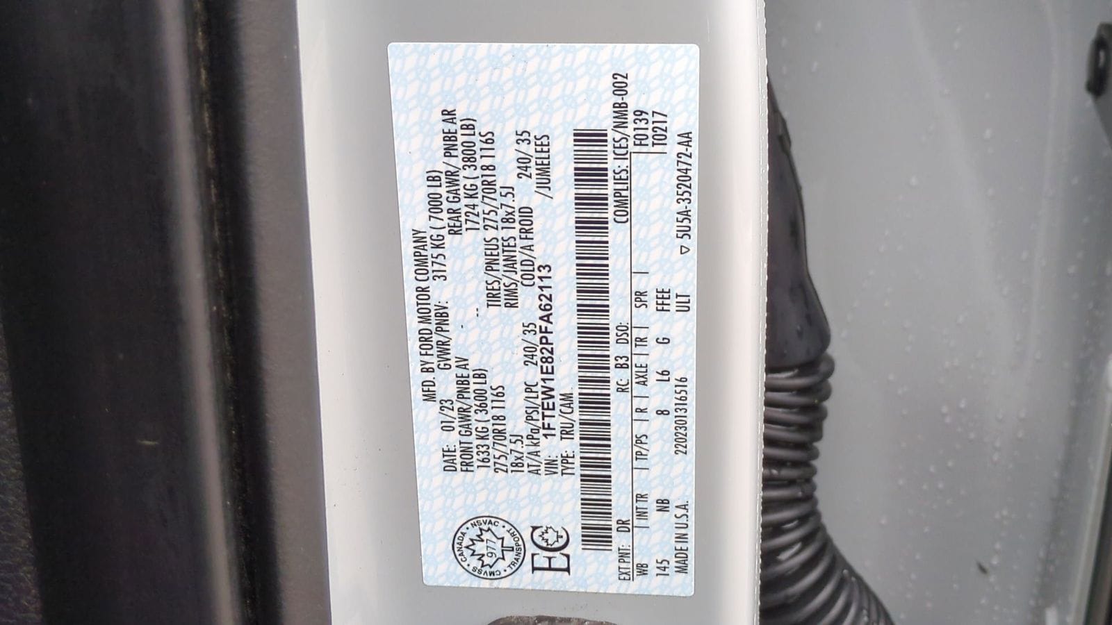 Thumbnail: 2023 Ford F-150 - 44