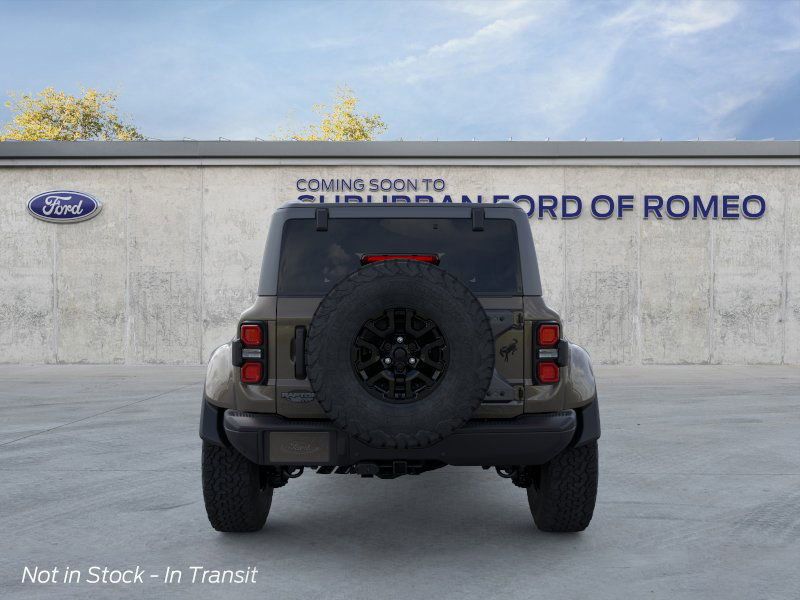 Thumbnail: 2026 Ford Bronco - 6