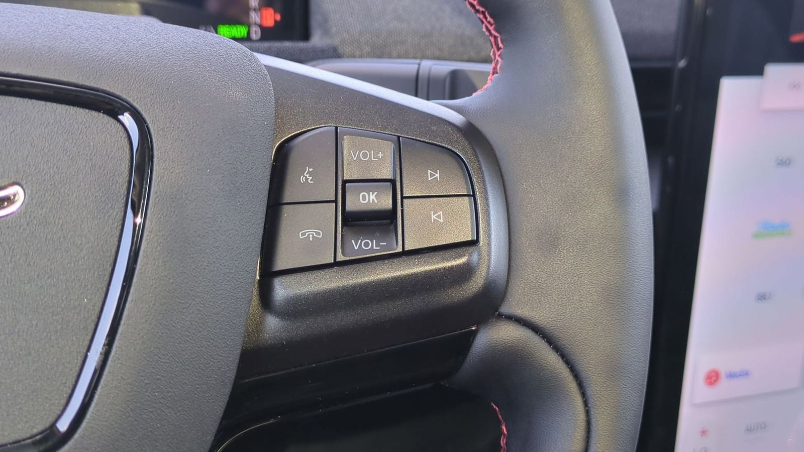 Thumbnail: 2025 Ford Mustang Mach-E - 24