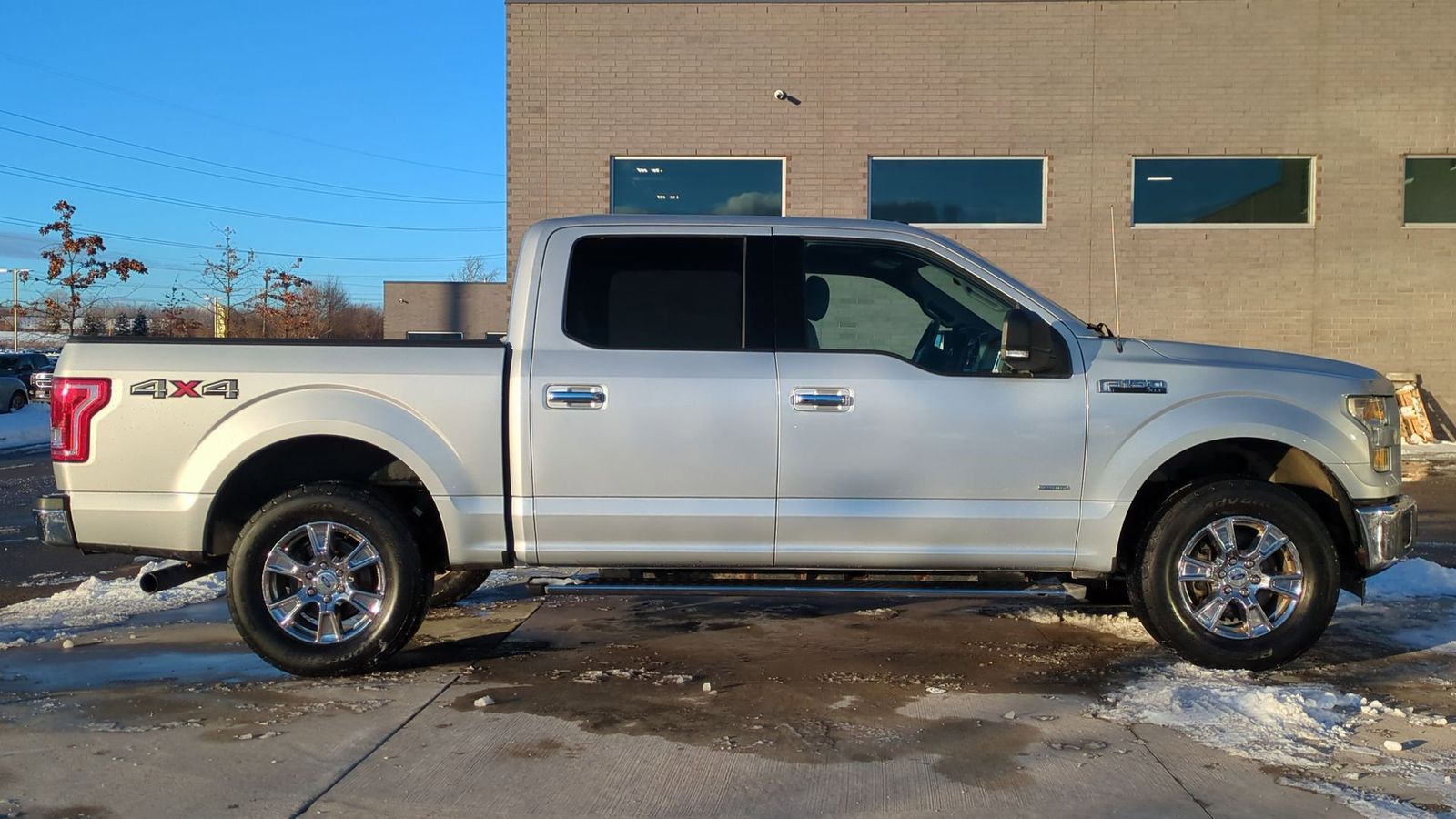 Thumbnail: 2015 Ford F-150 - 7