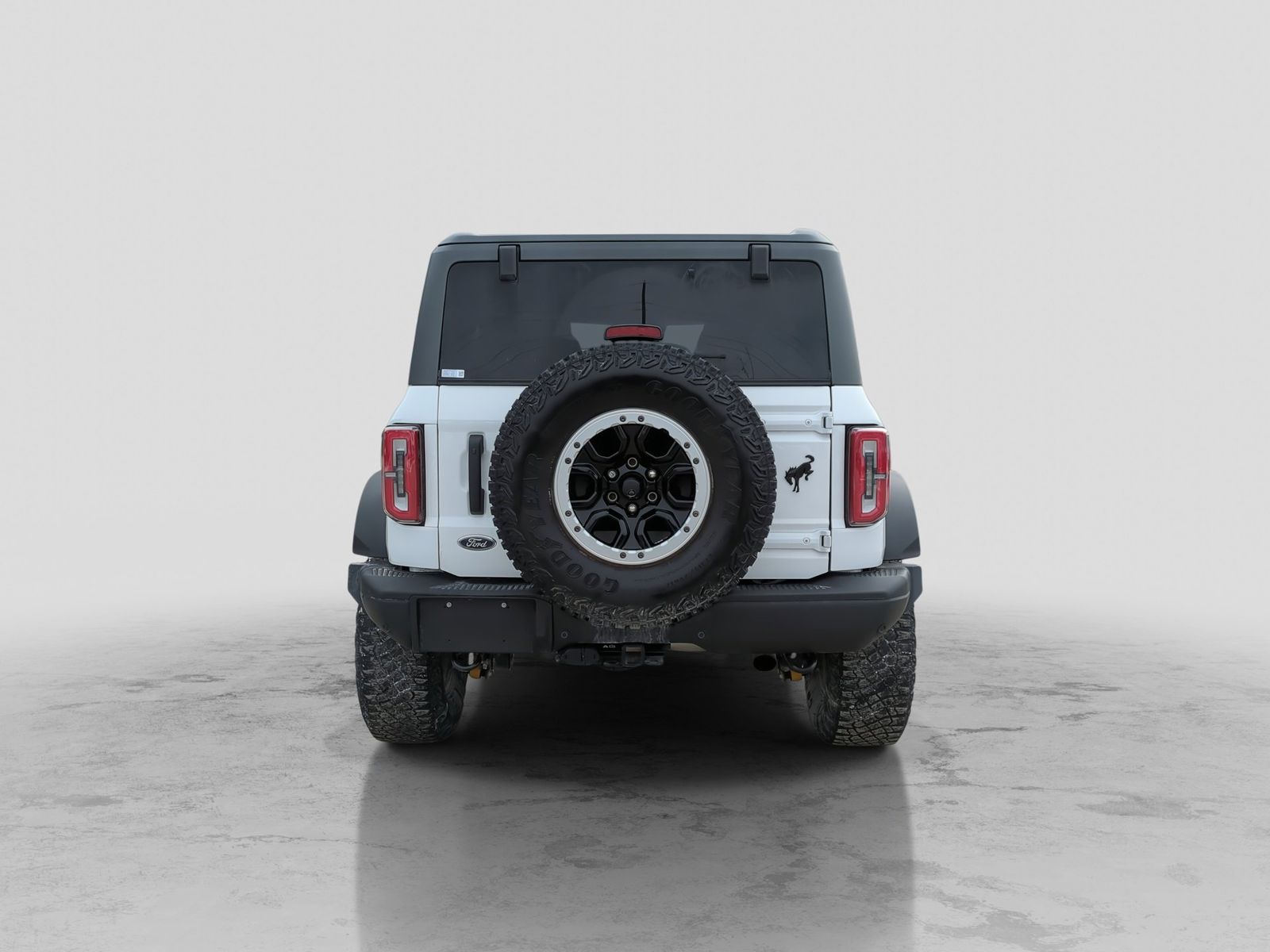 Thumbnail: 2022 Ford Bronco - 7