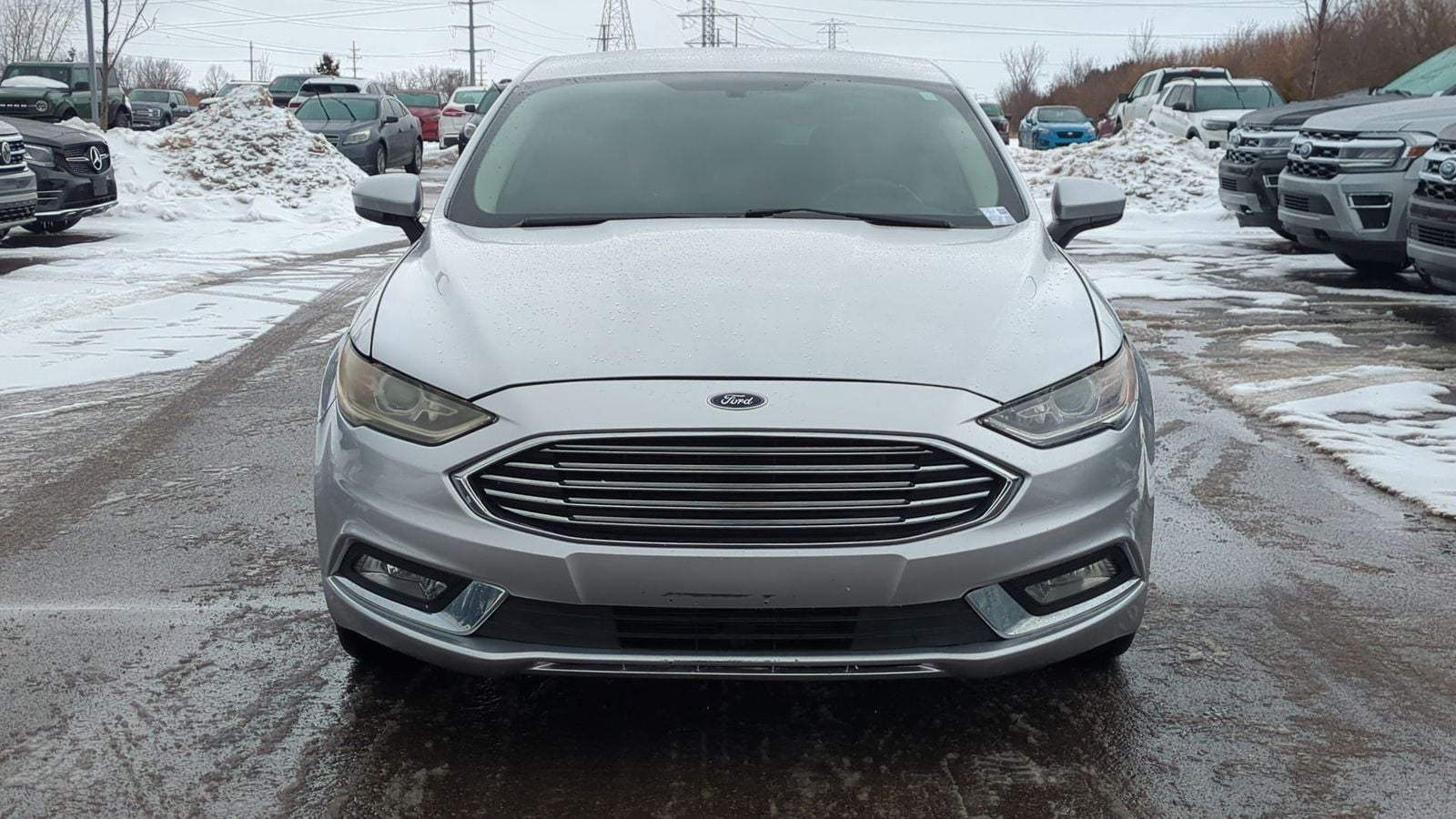 Thumbnail: 2018 Ford Fusion - 11