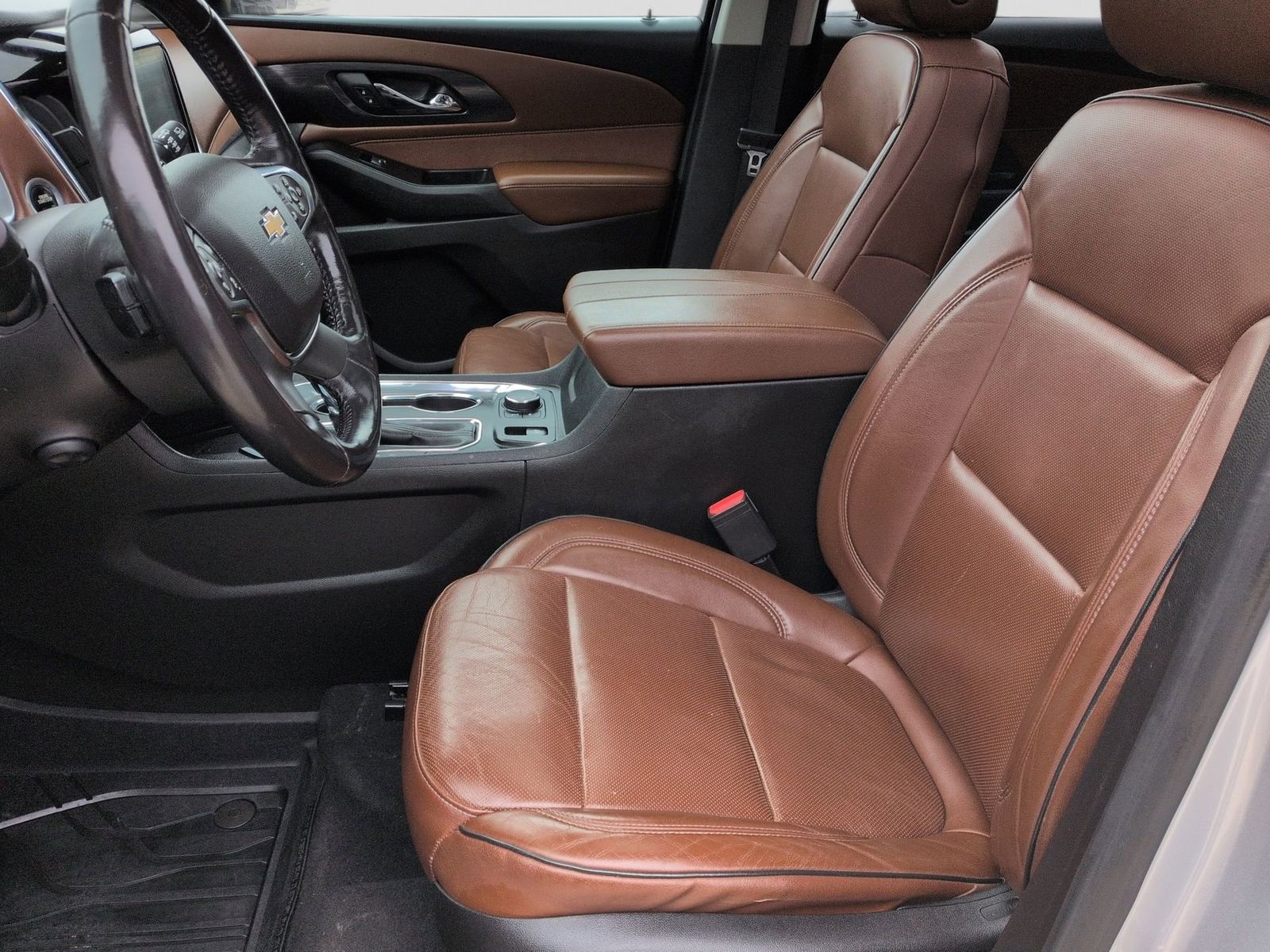 Thumbnail: 2018 Chevrolet Traverse - 18