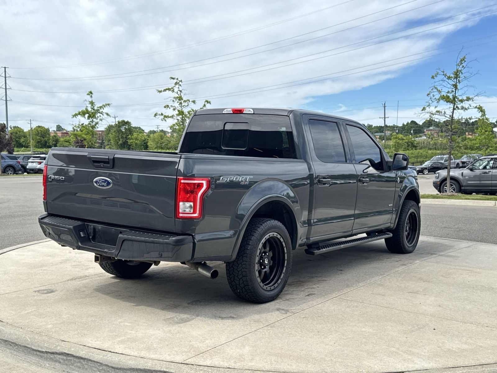 Thumbnail: 2017 Ford F-150 - 7