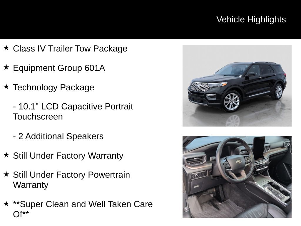 Thumbnail: 2024 Ford Explorer - 6