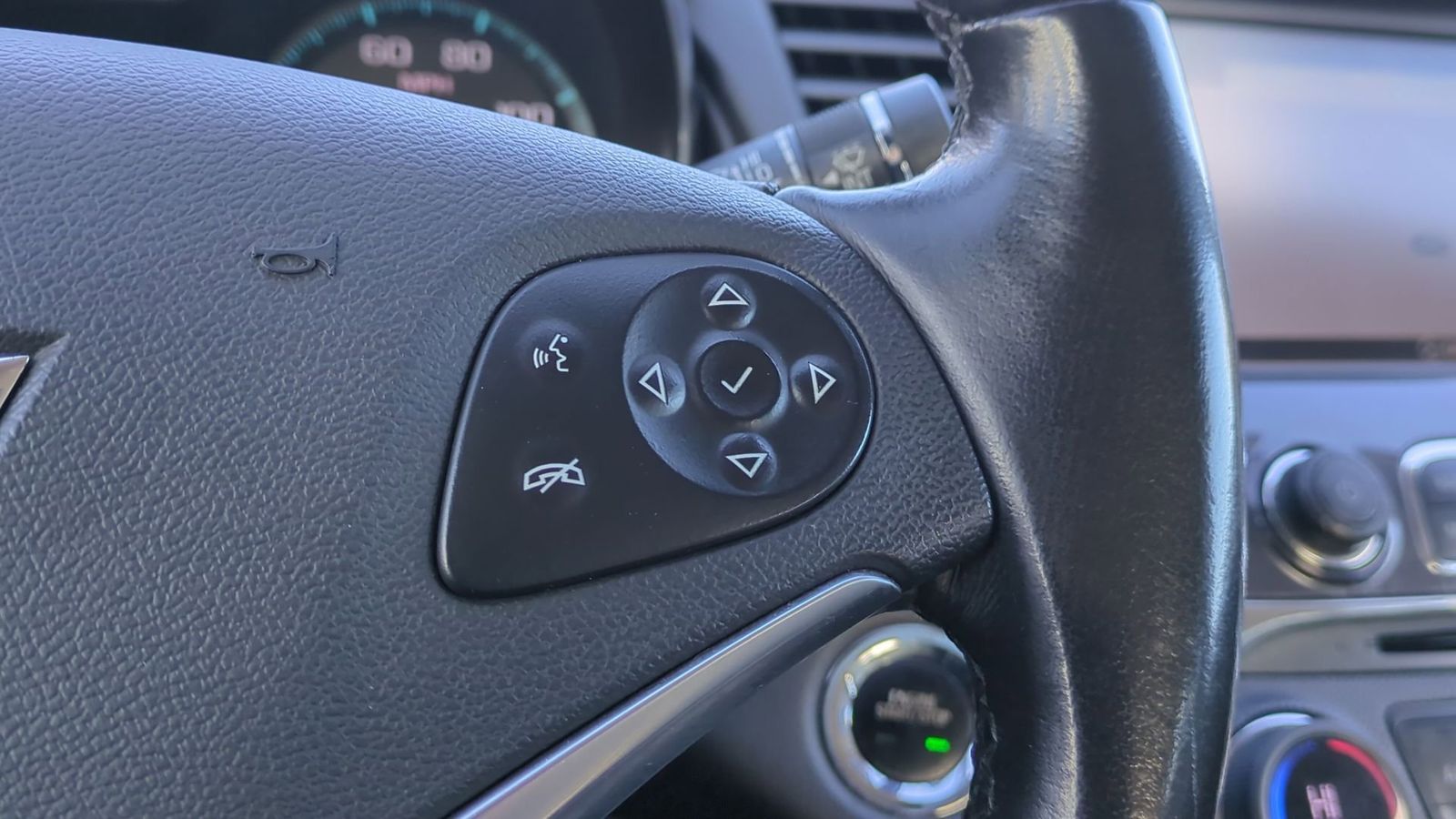 Thumbnail: 2019 Chevrolet Impala - 23