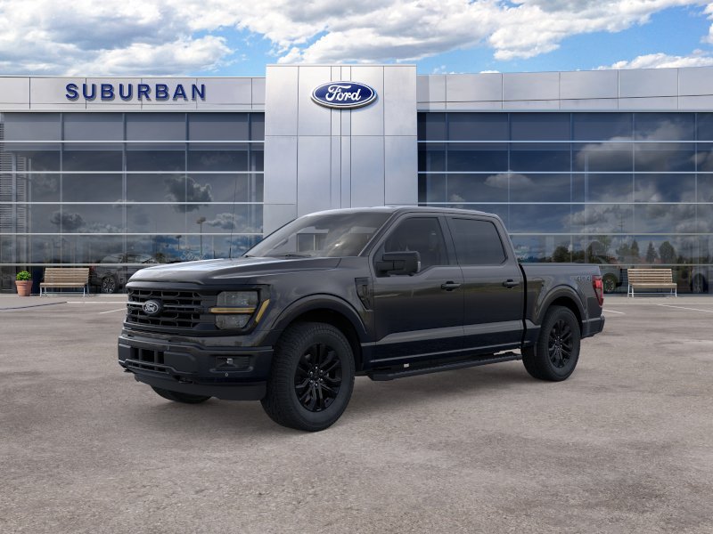 New 2026 Ford F-150 XLT Truck