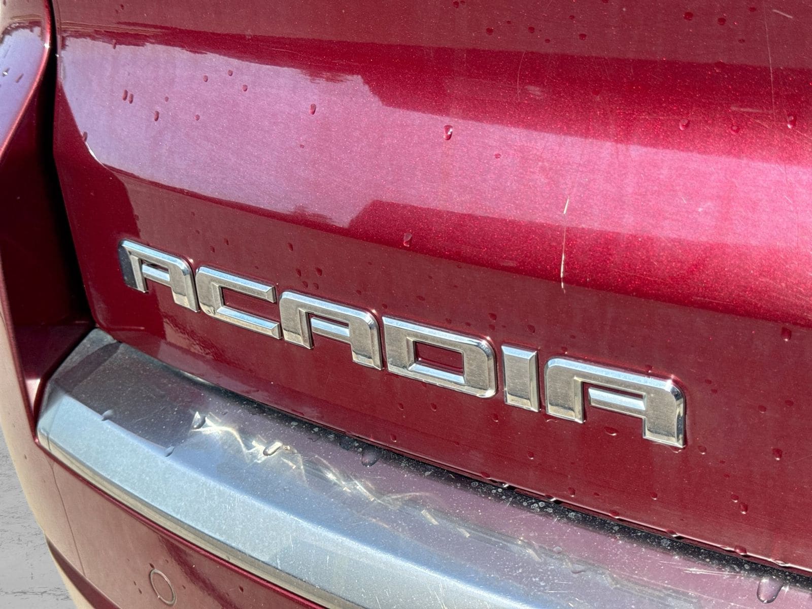 Thumbnail: 2016 GMC Acadia - 15