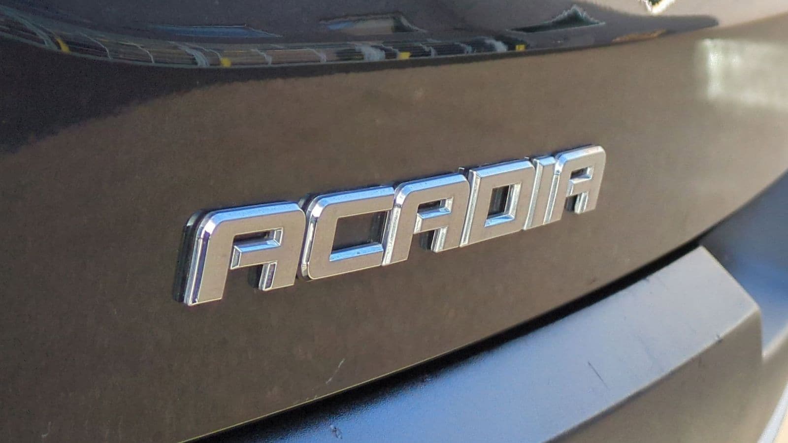 Thumbnail: 2019 GMC Acadia - 13