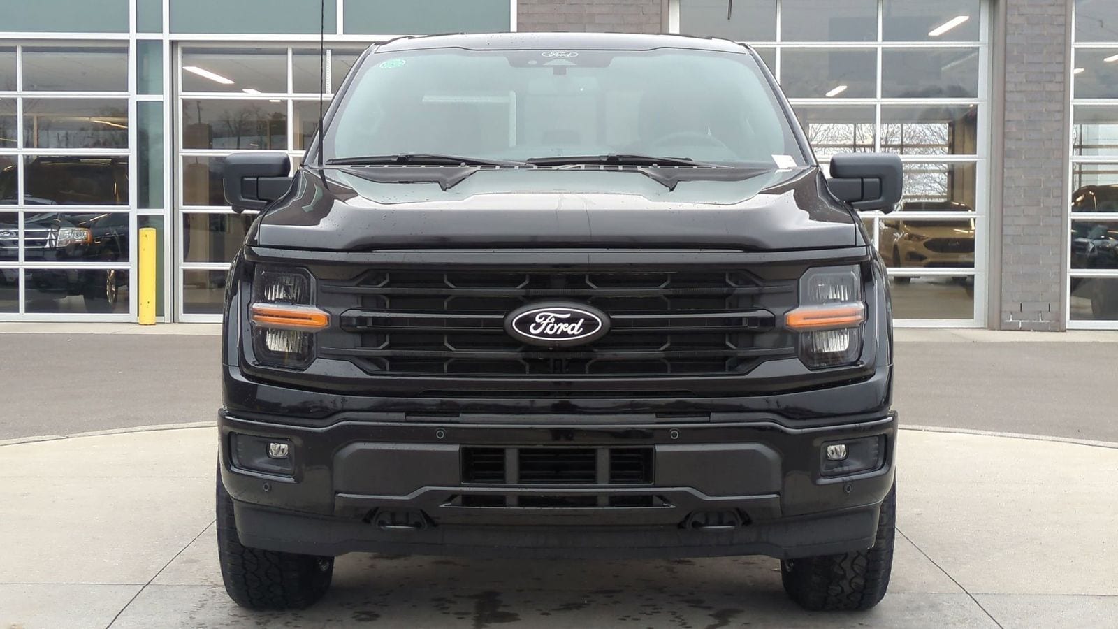 Thumbnail: 2025 Ford F-150 - 9