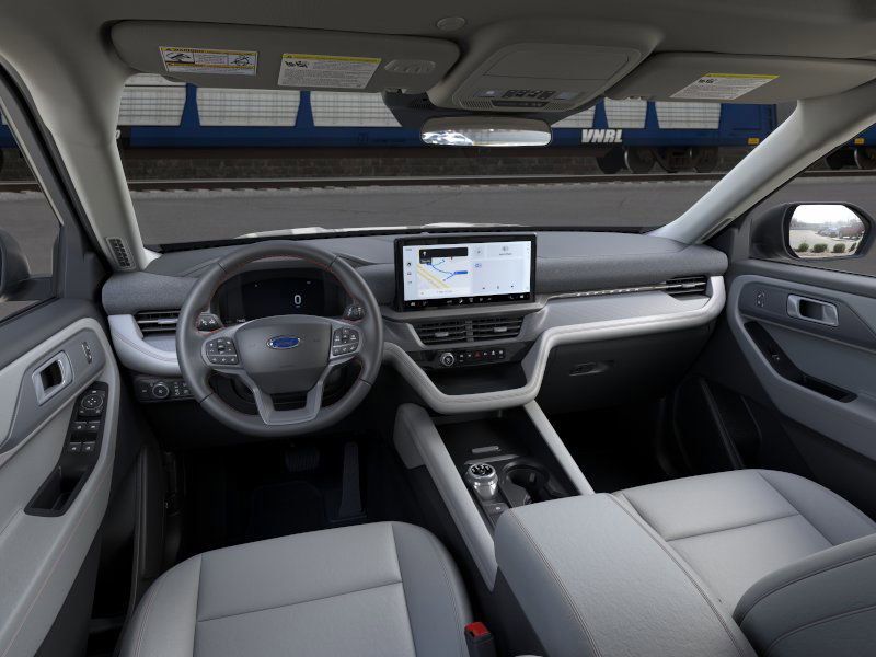 Thumbnail: 2025 Ford Explorer - 10