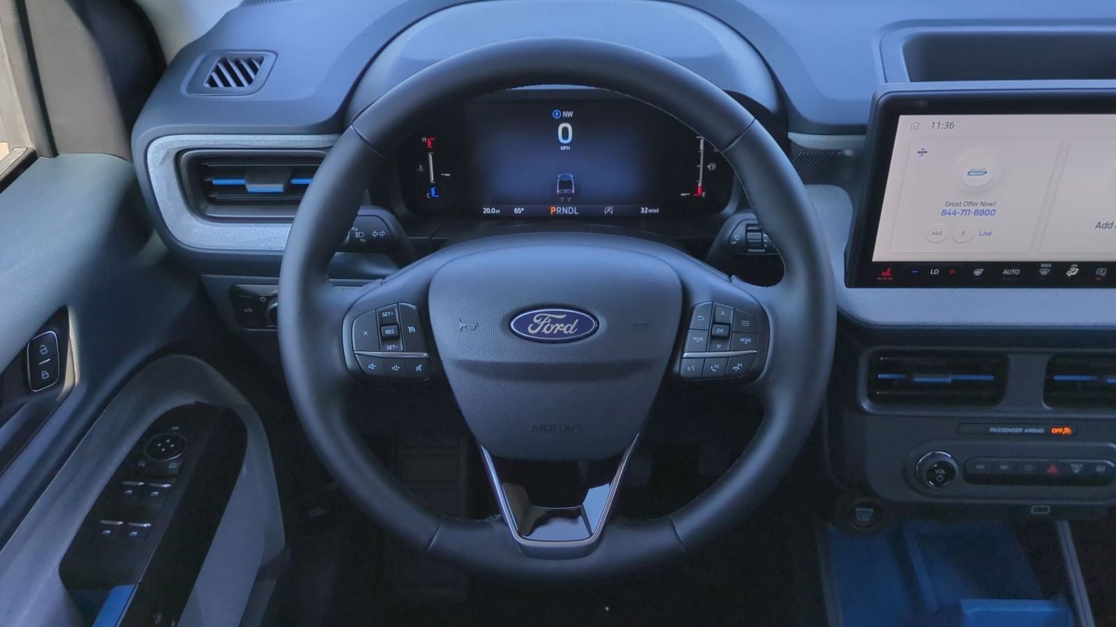 Thumbnail: 2025 Ford Maverick - 22