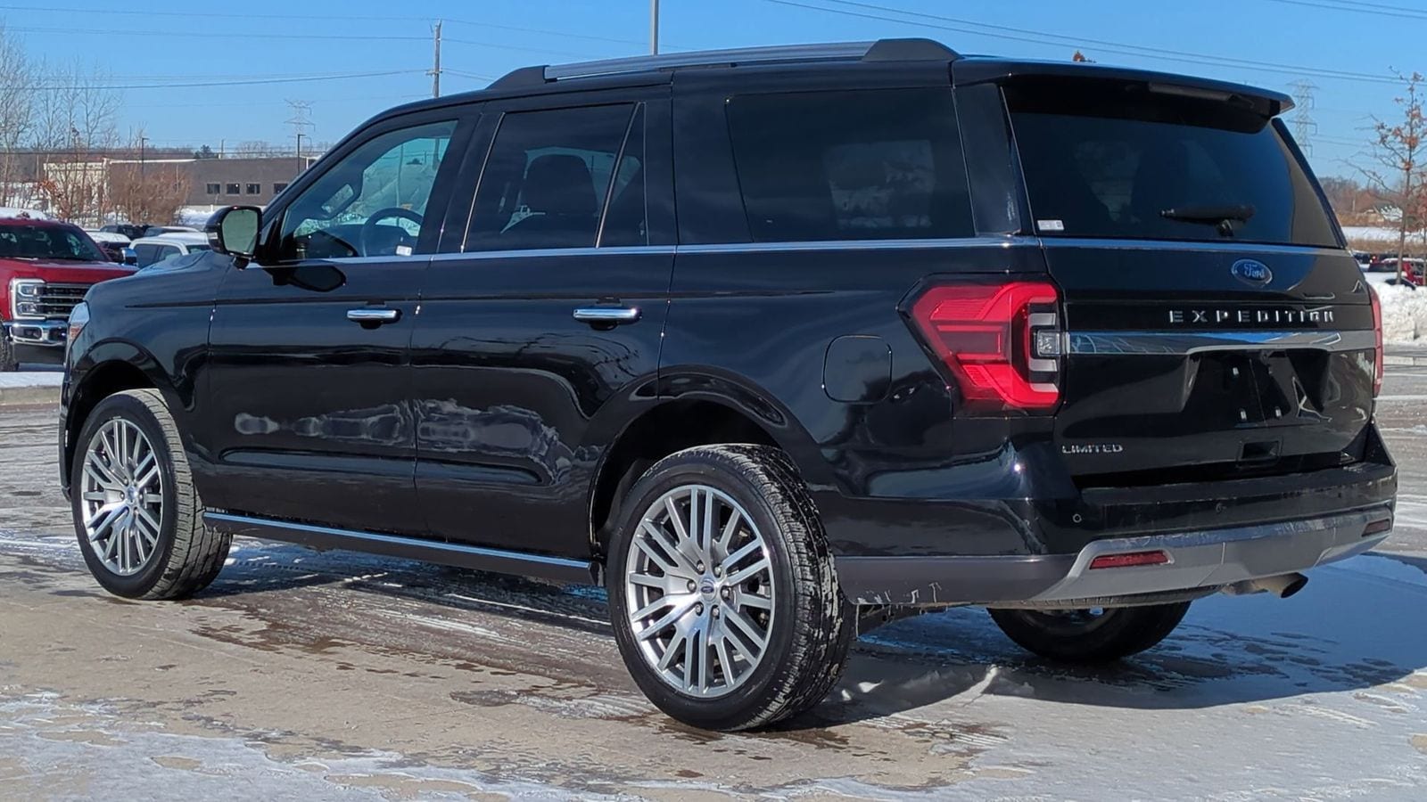 Thumbnail: 2023 Ford Expedition - 3