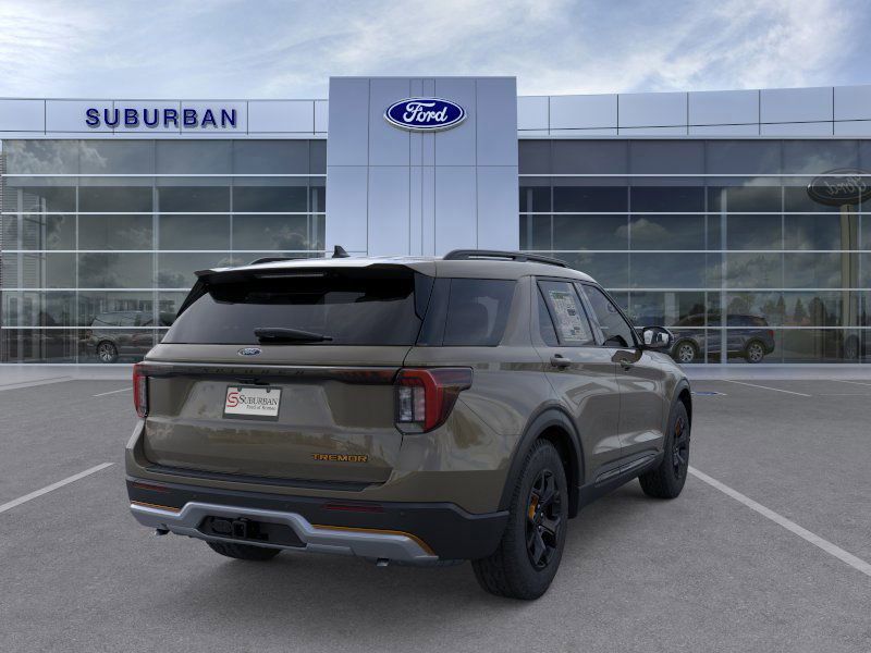 Thumbnail: 2026 Ford Explorer - 9