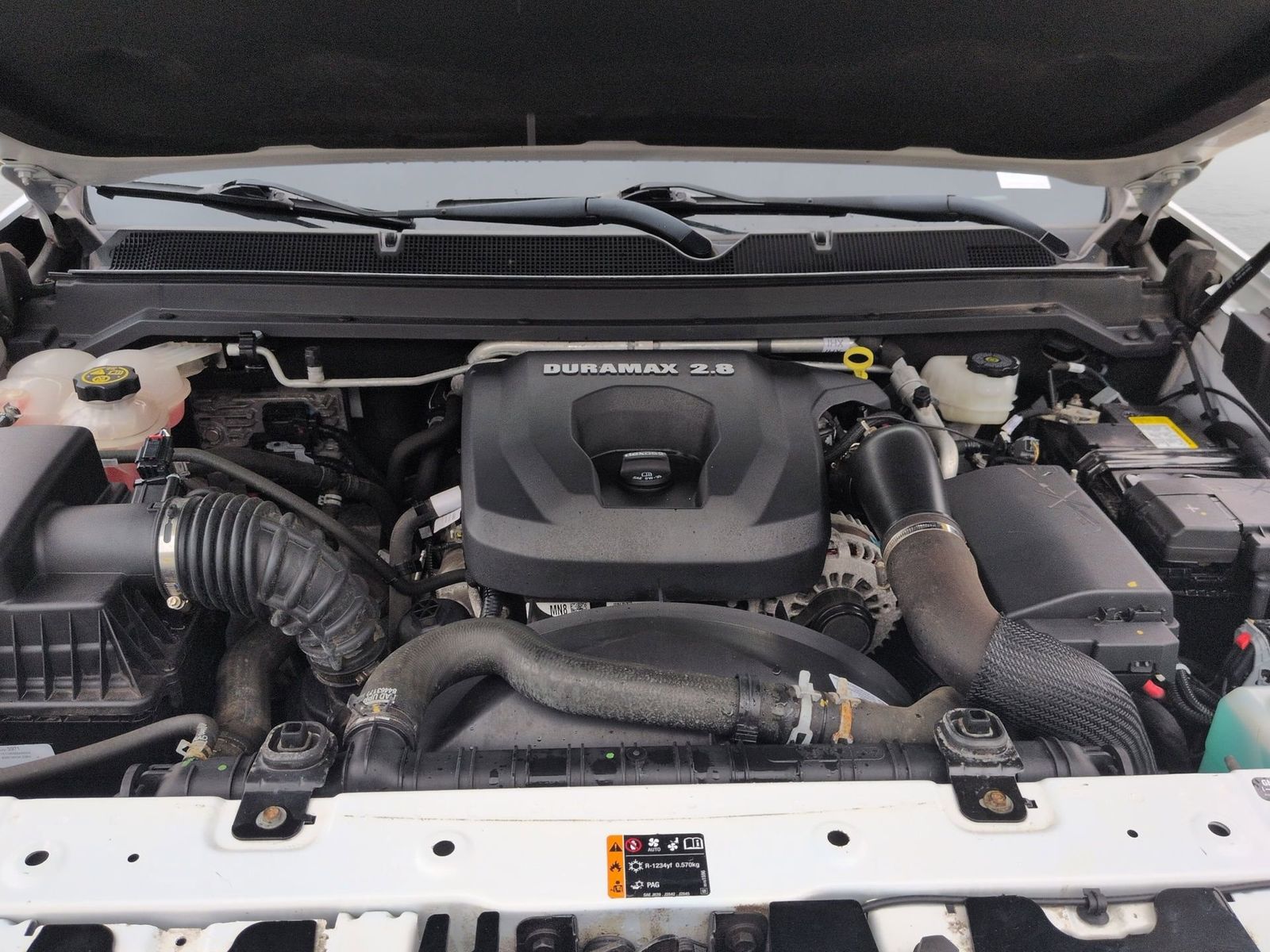 Thumbnail: 2022 Chevrolet Colorado - 18