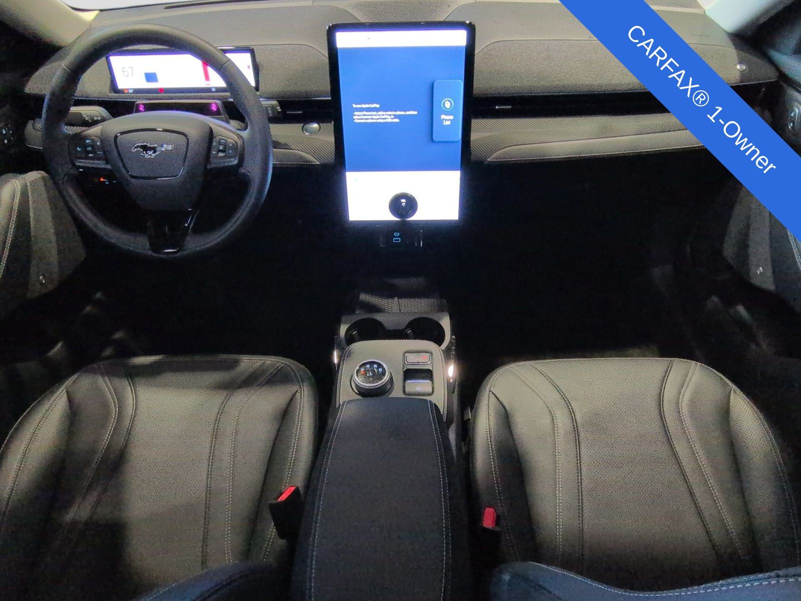 Thumbnail: 2024 Ford Mustang Mach-E - 18