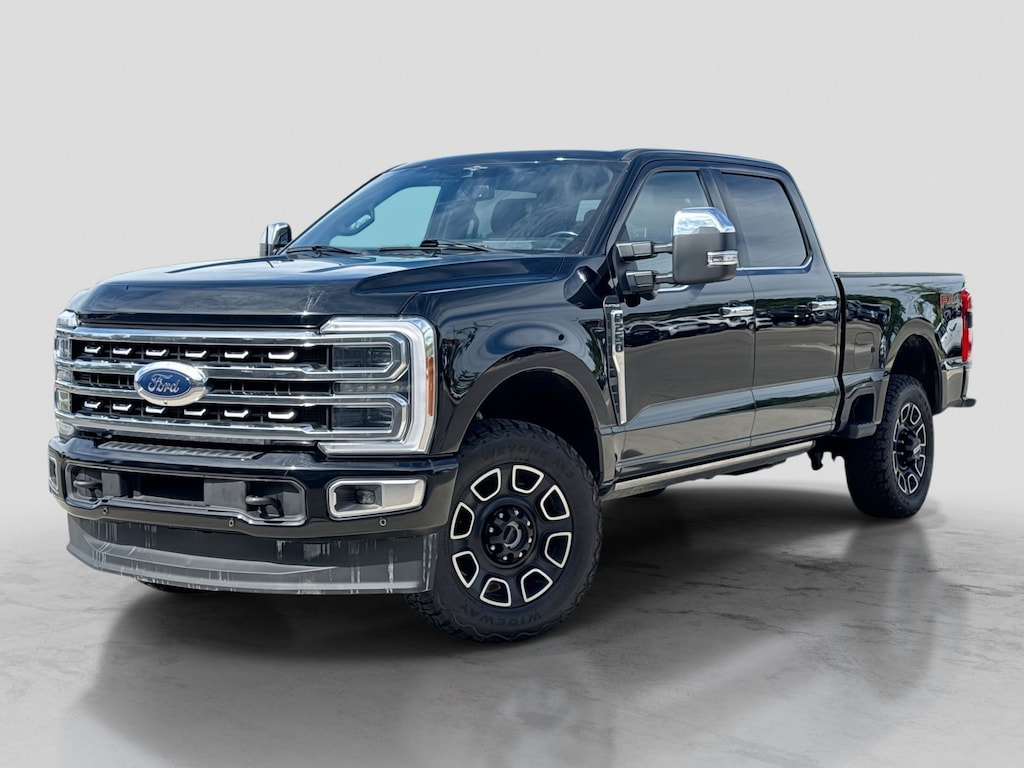 Used 2023 Ford F-250SD Platinum Truck